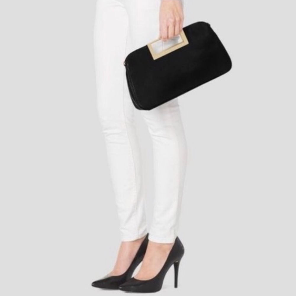 NWT Michael Kors Berkeley leather bag